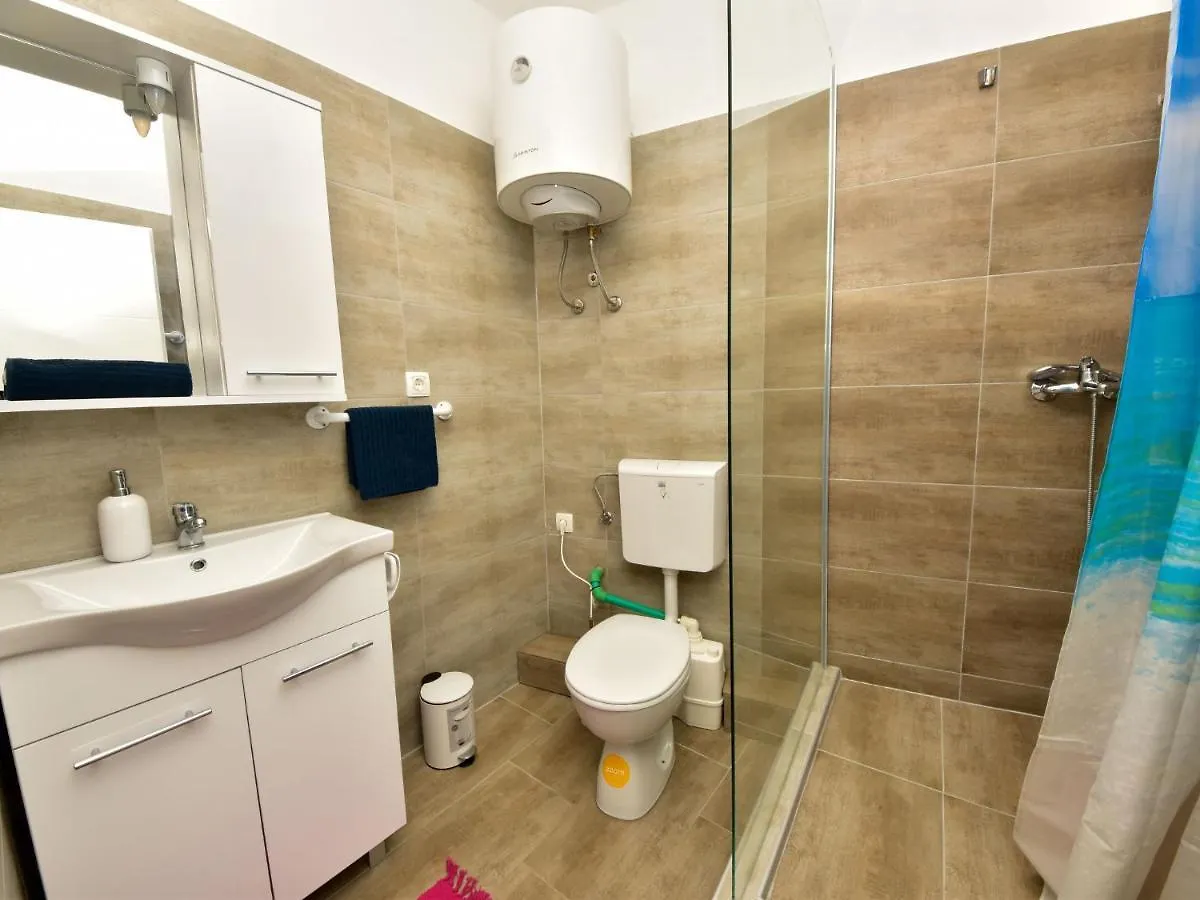 Holiday Home Ana-2 By Interhome أوبروفاتش كرواتيا